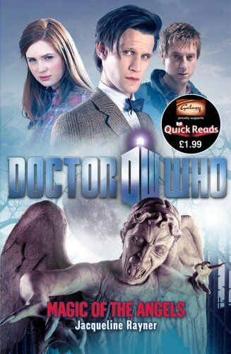 Jacqueline Rayner - Doctor Who: Magic of the Angels - Preis vom 09.10.2026 07:28:09 h