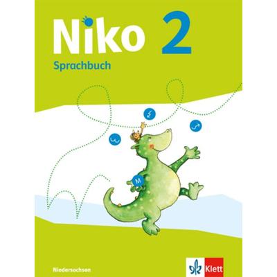 Niko. Sprachbuch. 2. Schuljahr. Ausgabe für Niedersachsen ab 2016, Taschenbuch von , Klett Schulbuchverlag, 978-3-12-310587-6