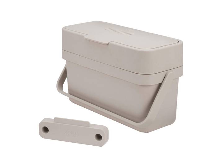 Joseph Joseph Compo 4L Bioabfalleimer Weiss