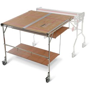 Tapofix Tapeziertisch GT1000x, 100 x 89 x 106 cm, Messkala, klappbar