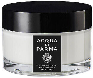 ACQUA DI PARMA Cedro Virtuoso Crema Pregiata per il Corpo  Body Cream 150ml EG