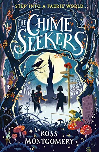 Ross Montgomery - The Chime Seekers - Preis vom 12.10.2026 11:37:12 h