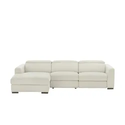 Primo Ecksofa  Josie ¦ beige ¦ Maße (cm): B: 286 H: 74 T: 170.0