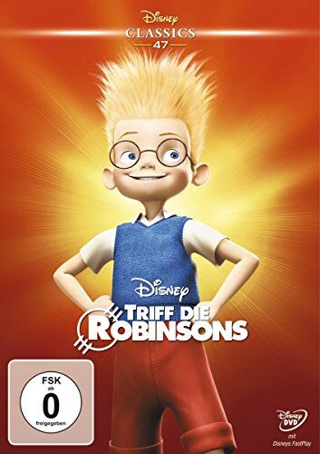 Stephen J. Anderson - Triff die Robinsons (Disney Classics) - Preis vom 09.10.2026 07:28:09 h