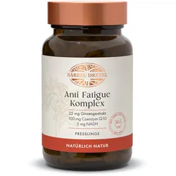 Anti Fatigue Komplex Presslinge