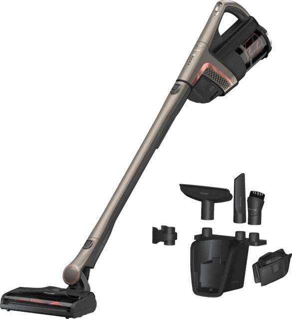 Miele Triflex HX2 Sprinter stofzuiger Cashmere Grijs