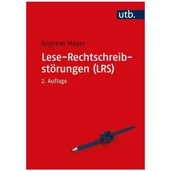 Lese-Rechtschreibstörungen (LRS), Fachbücher von Andreas Mayer