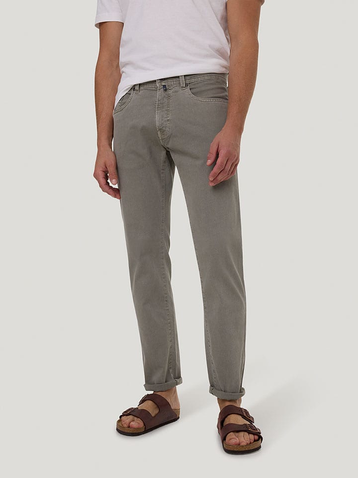 Pierre Cardin Jeans - Slim fit - in Grau - W33/L34