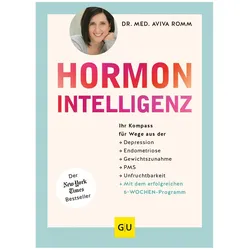 Hormon-Intelligenz, Ratgeber von Annika Genning, Aviva Romm