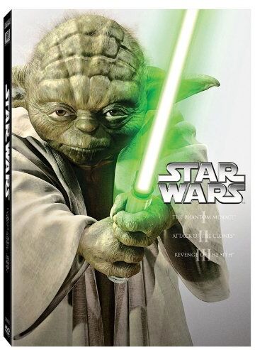 George Lucas - Star wars - Trilogy I-II-III [3 DVDs] [IT Import] - Preis vom 09.10.2026 07:28:09 h