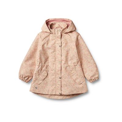 WHEAT "WHEAT Jacke Ada" 1 Stk. tlg. mit Kapuze schnelltrocknend