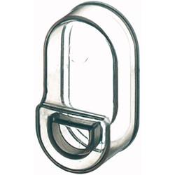 Eaton M22-T-DD 216396 Tastenschutzmembran (L x B x H) 58 x 33 x 23 mm Transparent 1 St. Piece