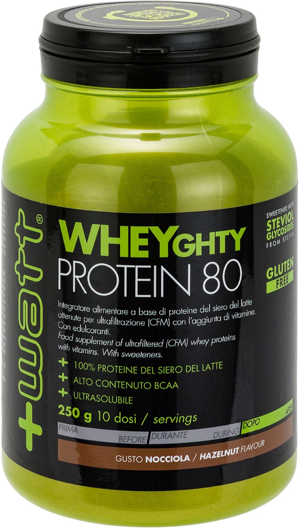 +WATT Wheyghty Protein 250 Grammi 