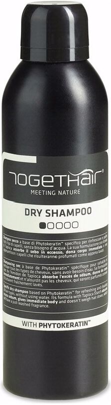 Shampoo capelli Togethair Dry secco