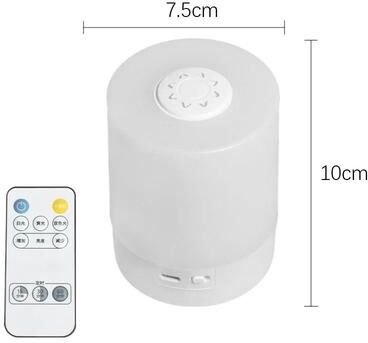 Uplifted Finds Dimmable Touch Rechargeable Bedside Lamp b