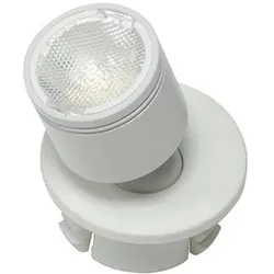 L&S, Einbauleuchte, LED Einbauleuchten Emotion FlexSpot 12 V (Aluminium)