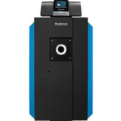 Buderus Logano plus SB625-400 Gas-Brennwertkessel 400 kW Weishaupt WG40 LN Erdgas L