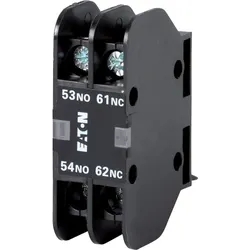 Eaton Hilfsschalterbaustein 2pol DILT-XHI11