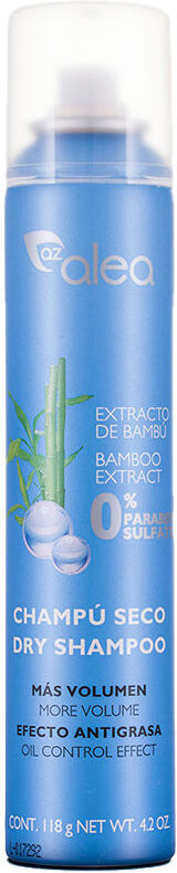 Azalea Shampooing sec Azalee Bambou 200 ml