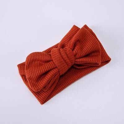 Tiny Tots Teens Trends Baby Bow For Child, Elastic Headwrap, Newborn Hair Accessories For Kids 4