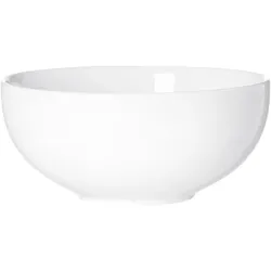 6x Ritzenhoff & Breker R&B Schale tief 18cm Skagen, Schüssel + Schale, Weiss