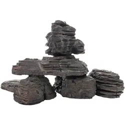 Hobby Grey Mountain 5 - Dekoration für Aquarium