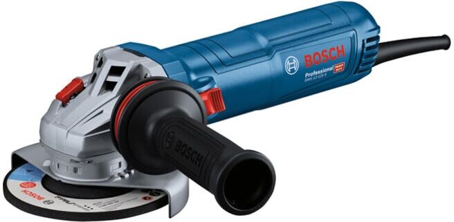 BOSCH Meuleuse d’angle GWS 12-125 S (06013A6020)
