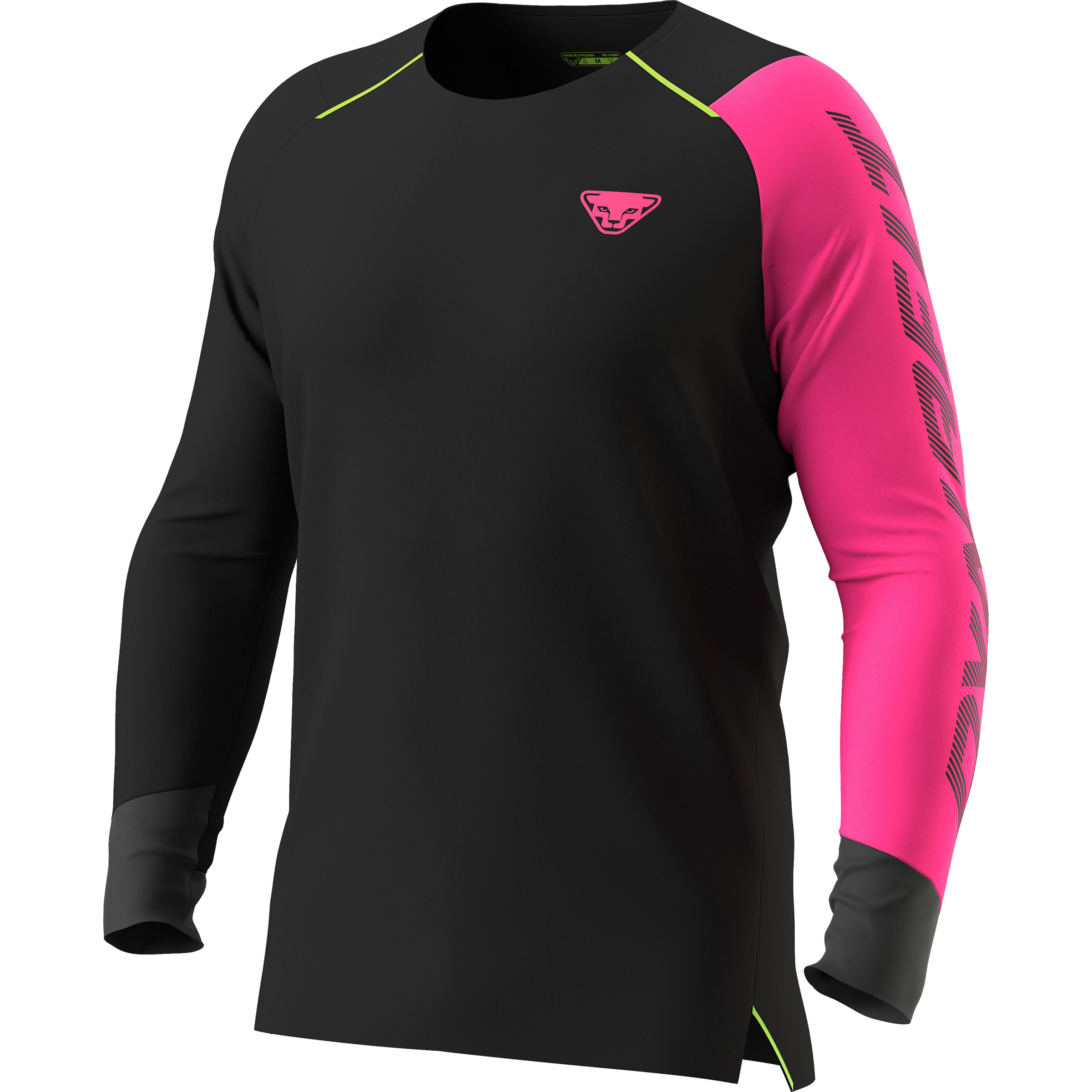 Dynafit DNA Herren Laufshirts schwarz Größe L Trailrunning | Laufen Elastisch