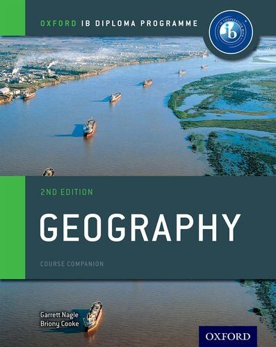 Garrett Nagle - Ib Geography Course Book 2nd Edition: Oxford Ib Diploma Programme - Preis vom 12.10.2026 11:37:12 h