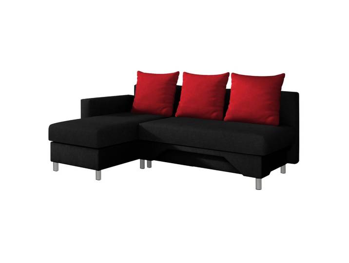 ECKSOFA Tom, Seite: Links