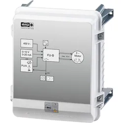 Helios Ventilatoren Frequenzumrichter Basic FU-B 7,0