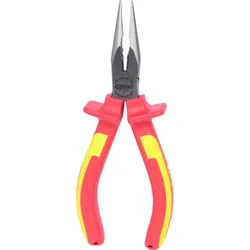 KS Tools ERGOTORQUE VDE Flachrundzange - 117.1117