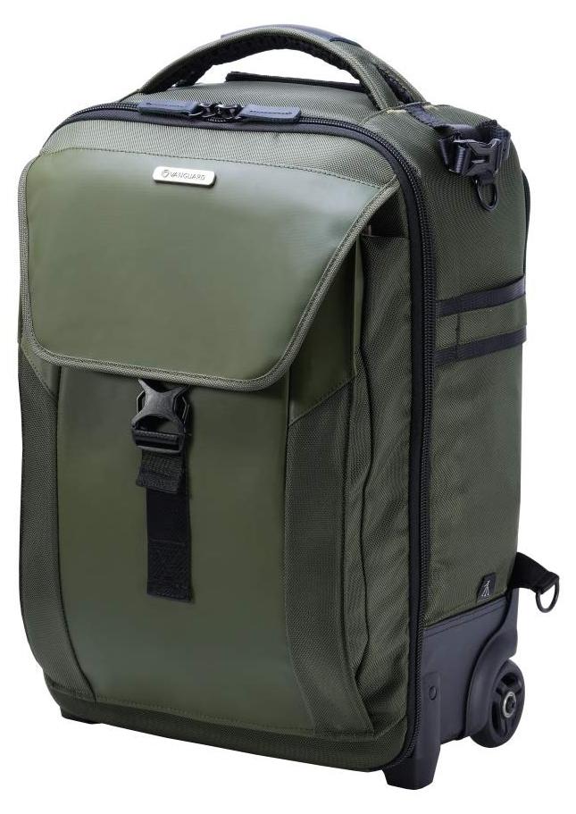 Rucksack, Tagesrucksack - Für den täglichen Gebrauch - Mit Laptopfach - Schwarz