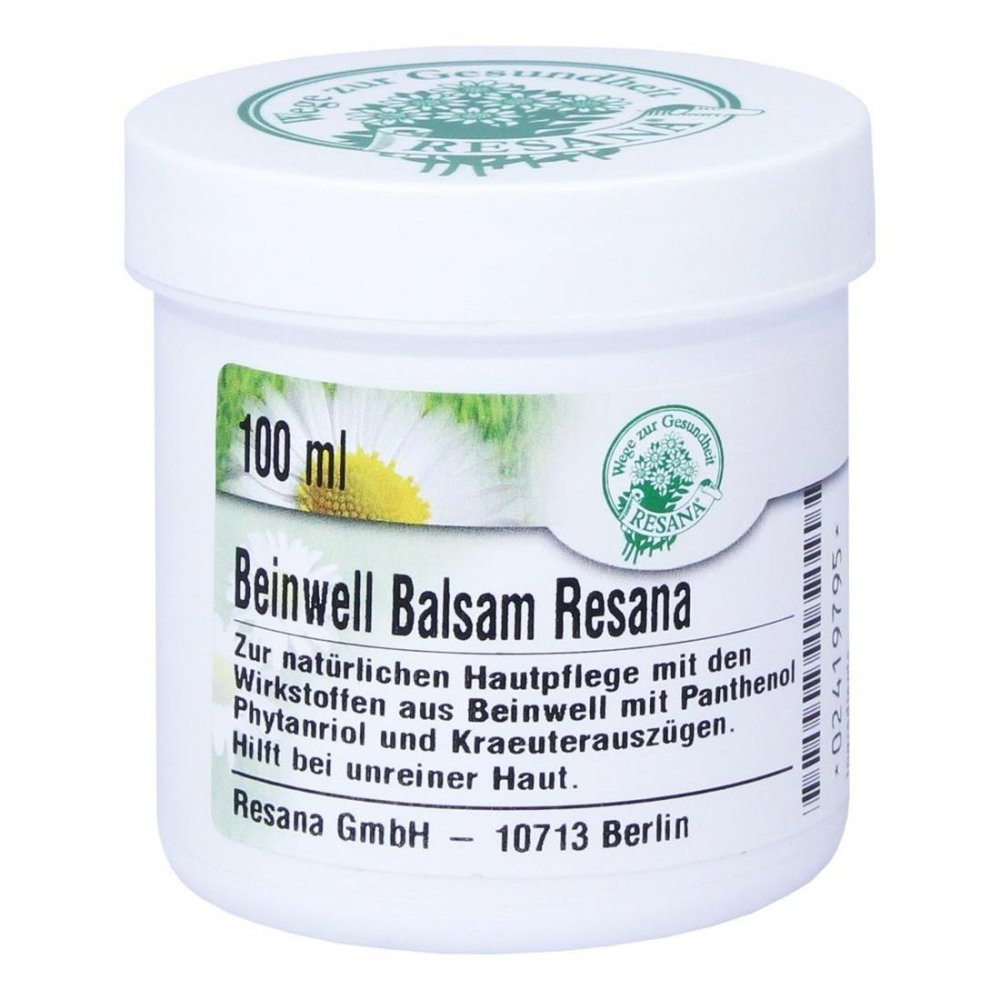 Resana GmbH Beinwell Balsam 02419795