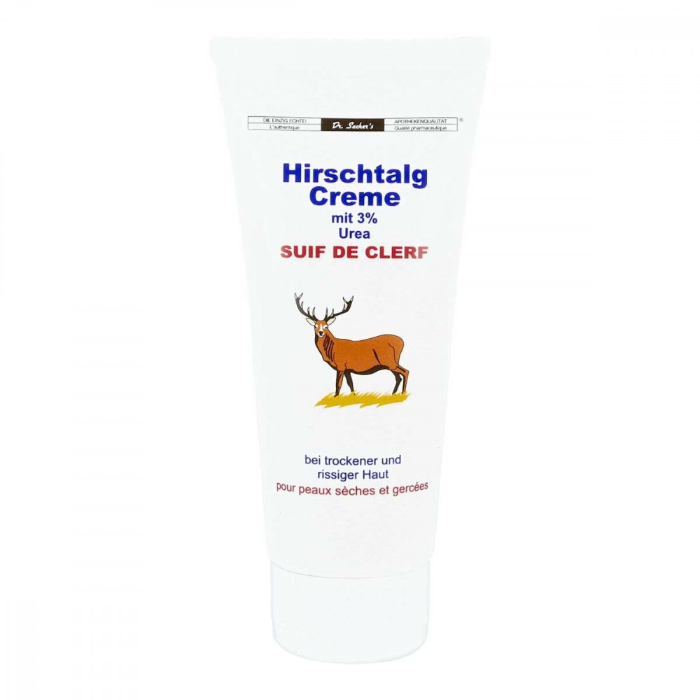 Axisis GmbH Hirschtalgcreme mit 3% Urea 07193350