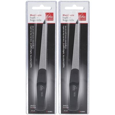 Erbe Saphirfeile 15 cm x2 2x1 St