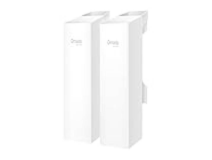 TP-Link Omada EAP211-Bridge KIT Pont sans fil point 5 GHz 867 Mbps Accès longue portée interne/externe, 0,6 miles Mesh, MU-MIMO SDN intégré Accès cloud