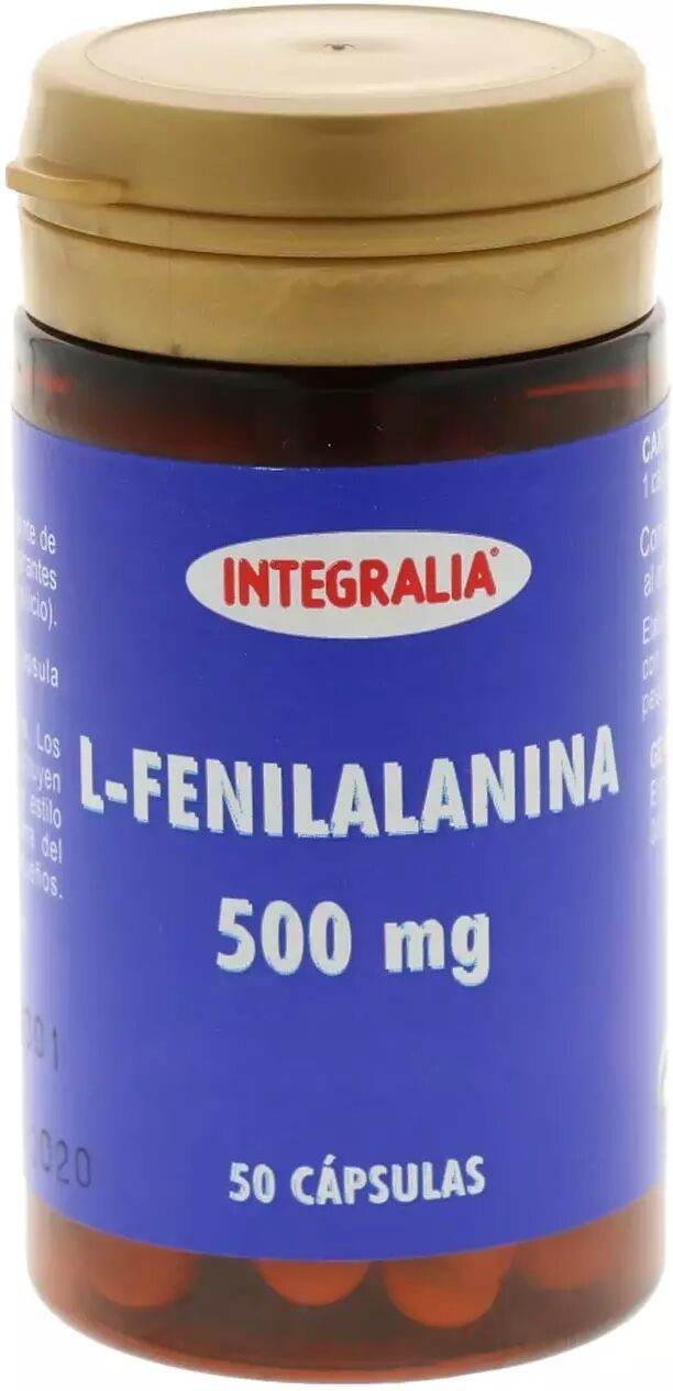 Integralia L-Glutamine 50 Capsules