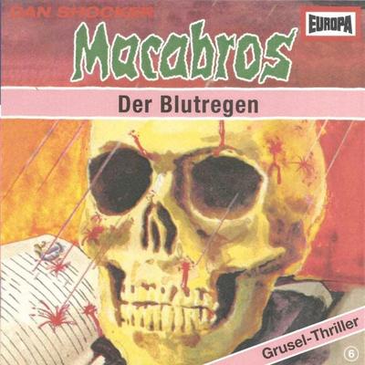 Folge 06: Der Blutregen - Charly Graul, Audio, 4064066630348