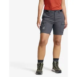 Rambler Lightweight Pro Shorts Damen India Ink/Blueberry, Größe:L - Damen > Hosen > Shorts - Blau