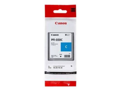 Canon PFI-030C - 55ml - Cyan - original - Tintenbehälter