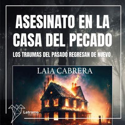 Asesinato en la casa del pecado - Laia Cabrera, Audio, 9791370290573