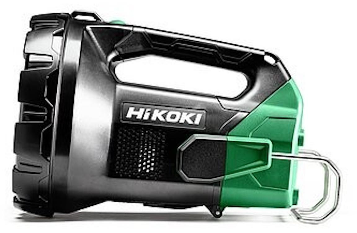HiKOKI Accu-LED werklamp 14,4V/18V UB18DA