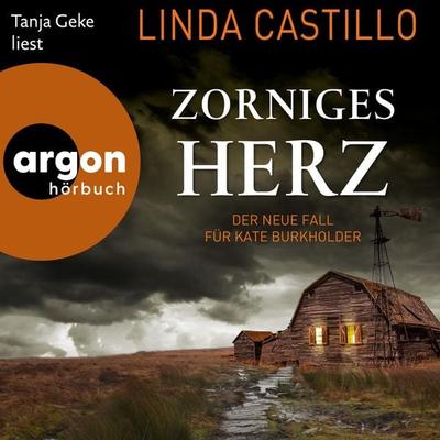 Zorniges Herz - Linda Castillo, Audio, 9783732474783