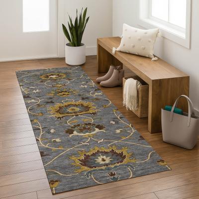 Addison Rugs Premium Washable Super Soft Traditional Billings Mayfield Rug
