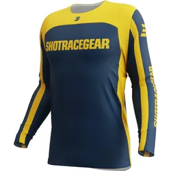 Shot Contact Mythic Motocross Jersey