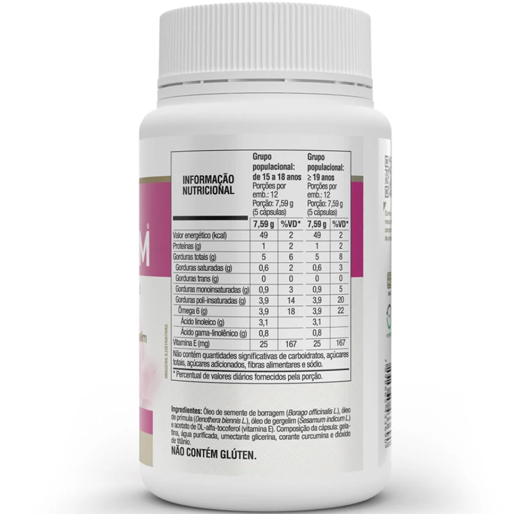 Vitafor Boraprim Food Supplement Antioxidant 30&nbsp;caps.