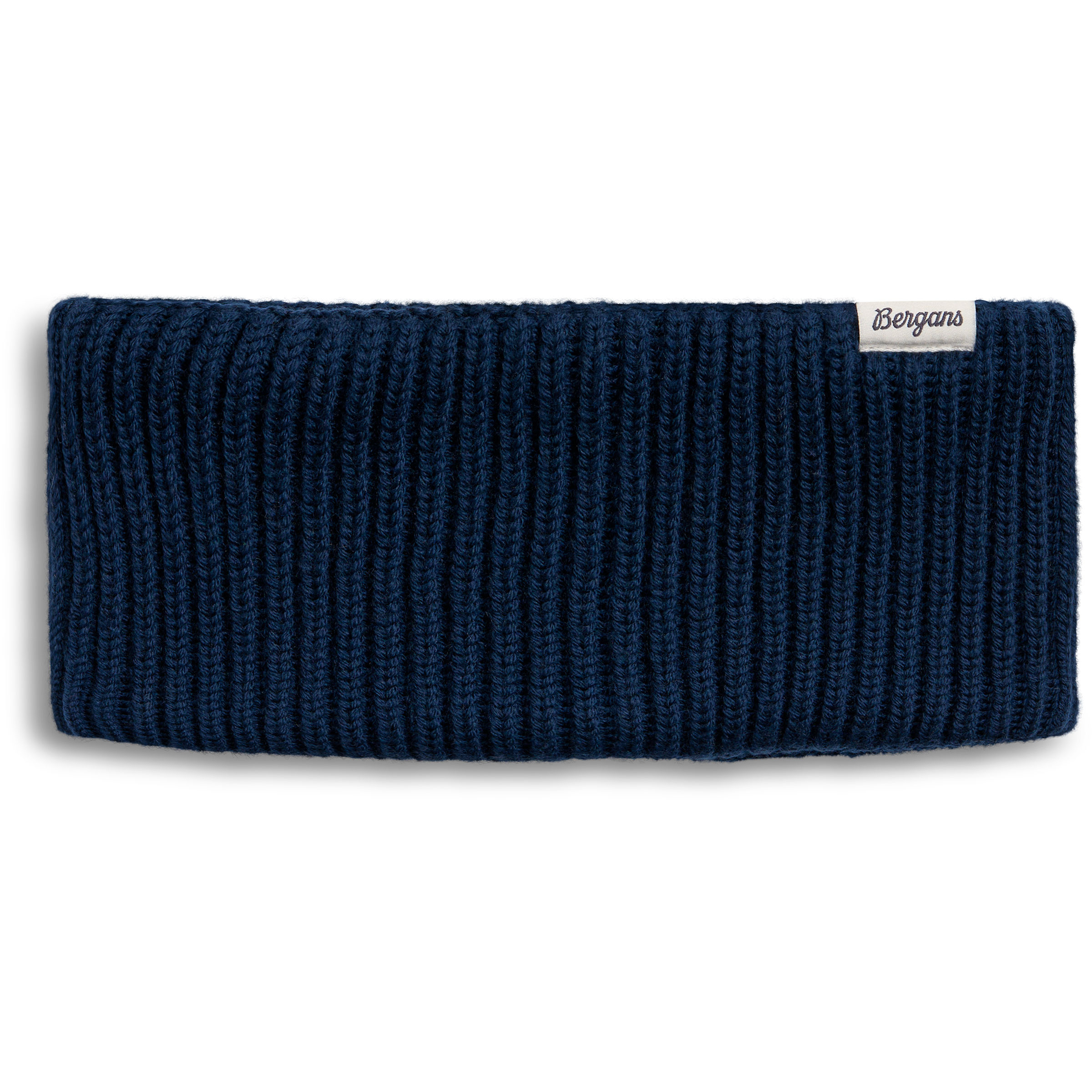 Bergans Nordmarka Merino Stirnbänder blau Lifestyle Merinowolle