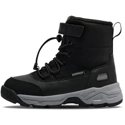 hummel® »Schneestiefel Snow Boot Tex« - Kinder - Gr. 30 - schwarz