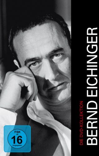 Bernd Eichinger - Bernd Eichinger - Die DVD-Kollektion - Preis vom 09.10.2026 07:28:09 h
